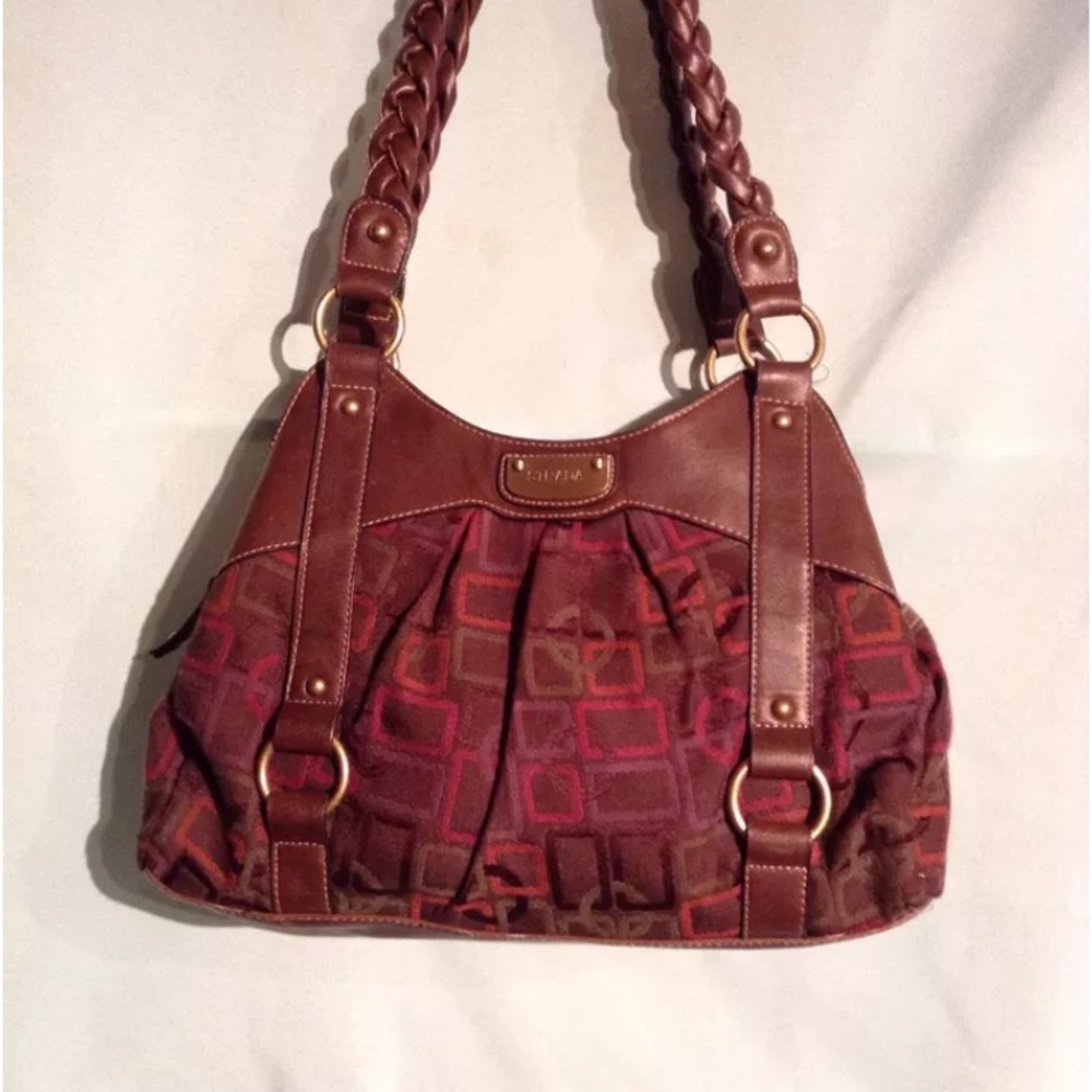 STRADA SHOULDER HANDBAG
